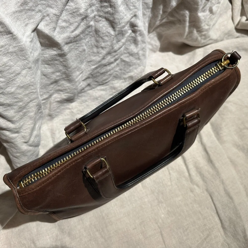 Coach Satchel - Picture 3 of 7